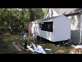 Framing A Tiny House on Wheels with a Limited Budget and Little Time (2 of 2)