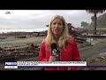 Santa Cruz beaches closed because of storm surge