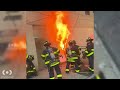 FDNY - Pre Arrival + Audio - Queens 2nd Alarm Box 2326 - Fire in A Corner Store - 4/14/24