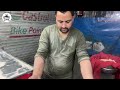 Rawalpindi Famous Chicken Tikka Karahi - Street Food Pakistan