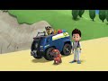 PAW Patrol | ¡PAW Patrol ayuda a los animales de Bahía Avenutras! | Nick Jr. en Español