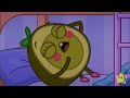 Avocado Take a Bath 🛀🥑 Best Kids Cartoon by Meet Penny 🥑💖