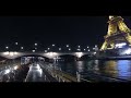 PARIS SEINE RIVER ....FILM NHAC