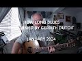 HOW LONG BLUES_COVER