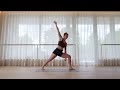 30Min Strong & Creative Full Body Yoga Flow (Int/Adv)