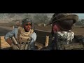 Call of Duty MW2 - Badass Mission Violence and Timing (Rescuing Laswell)