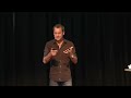 The mathematics of weight loss | Ruben Meerman | TEDxQUT (edited version)