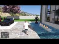 GTA 5 MOD - 2021 MODERN MANSION UPDATE!