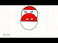 This Countryball Died #countryballs #countryball