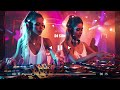 DJ CLUB MUSIC 2024🎧Popular Songs of EDM x House🎧DJ Remix Dance Club Music Mix 2024