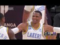 Russell Westbrook Being The MOST EXPLOSIVE PLAYER EVER For 20 Minutes Straight 🔥