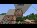 ✔ Minecraft Working escalator in vanilla 1.14.4, 1.15 [HD]