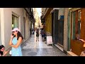 Malaga, Spain 🇪🇸 - Summer 4K HDR Walking Tour