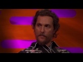 The Graham Norton Show S20E15 Matthew McConaughey, Christina Ricci, Josh Widdicombe, Ed Sheeran