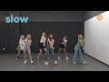 What You Didn't Notice: Z-Girls 'Streets Of Gold' Speed Dance