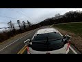 Type R FK8 - Acceleration - GoPro Max 360 Degree Camera - 3rd Person Real Life Video Game View
