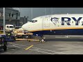 Ryanair Boeing 737-8200 MAX! | Landing into Dublin! *4K*