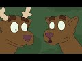 How NOT to Survive The Forest - Markiplier Animated ft Bob and Wade Funny Moments