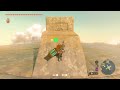 Sky Mine Quick Solve - Zelda TOTK