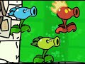 PEASHOOTER DANCE