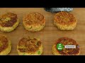 These eggplant patties are better than meat! Simple and easy eggplant recipe! [Vegan]