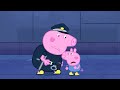 Zombie Apocalypse, Stay Away From My Poor George ?? | Peppa Pig Funny Animation