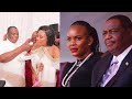 Shocking🥵Zanupf VP Chiwenga Wife attacked paBirthday over Mary Mubaiwa torrid time of amputated leg💔