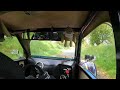 Werrington Park Hillclimb - Onboard Legend car
