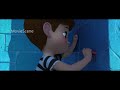 Boss Baby movie - Tim and kids fighting