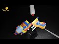 How to Paint and Light Up Old Water Guns – DIY Glow-in-the-Dark Tutorial