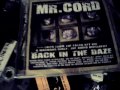 MR.CORD w/Çï†ïZêN KÄNÈ®- ST.JOSEPH & SINISTER MARKS - FISTFUL OF DOLLARS - A WORD FROM JOEY