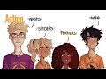 Trailer for The Heroes of Olympus animated series || Coming soon!