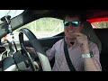 BLISTERING PACE! First Nurburgring Laps in My Ferrari 296 GTS