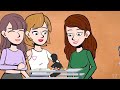 Kakak Perempuanku Mencuri Buku Harianku Dan Sekarang Aku Jadi Bonekanya | Cerita Saya Animasi