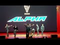 BTS (방탄소년단) '달려라 방탄 (Run BTS)' DANCE COVER VIDEO BY INVASION BOYS ALPHA AT BALI CHOENGUK FESTIVAL