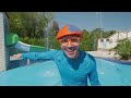Blippi’s Plays on a Rainbow + More | Blippi and Meekah Best Friend Adventures