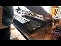 1 Minute Synth Jam testing mobile synth rig