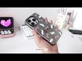 📦HUGE unboxing of the iPhone 15 Pro cases & accessories! (CASETiFY, MOFT & MORE!) ✨