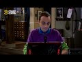 Panic Stations | The Big Bang Theory | Comedy Central Africa