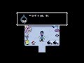 Susie x Noelle x Berdly Love Triangle + Easter Eggs | Deltarune Chapter 2 Gaming Playthrough [4]