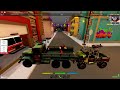 Raiding With SNAPBLOX & CHECKMARK In Da Hood Modded! (I GOT H*ES??!)