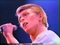 David Bowie - Ziggy Stardust (Live, Dallas)