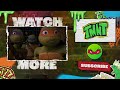 Raphael Turns Against The Ninja Turtles 😈 | Full Scene | TMNT
