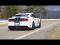 700HP Mustang GT350R is here // Better than the Mustang Dark Horse, the 5.2L Rumble V8.