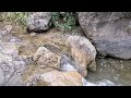 Кок-таш чокрак, водопад. Пананьян-Узень, ручей. Панагия, озеро.