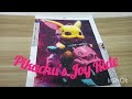 Diamond Painting, Pikachu's Joy Ride