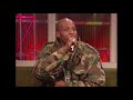 #TBT 2003: DMX On How Record Labels Treat Rap Artists & His Shift Into Acting | 106 & Park