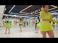 Tic,Tic,Tac Samba 2024 line dance | 틱 틱 택 쌈바 | High Beginner | Withus Korea Association