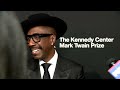 Comedian And Actor JB Smoove Shows Love To Kevin Hart At The Kennedy Center Mark Twain Prize Event