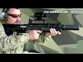 Big and Beautiful Automatic Rifle Firing 12.7mm Bullets - 6P62 Barsuk